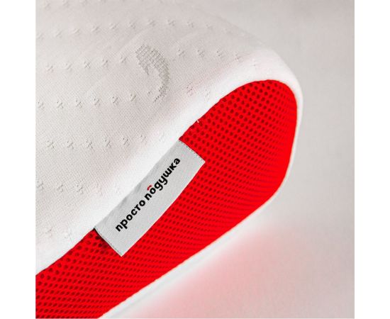 Ортопедическая подушка ПРОСТО ПОДУШКА с эффектом памяти "№5" В0805 – изображение 10