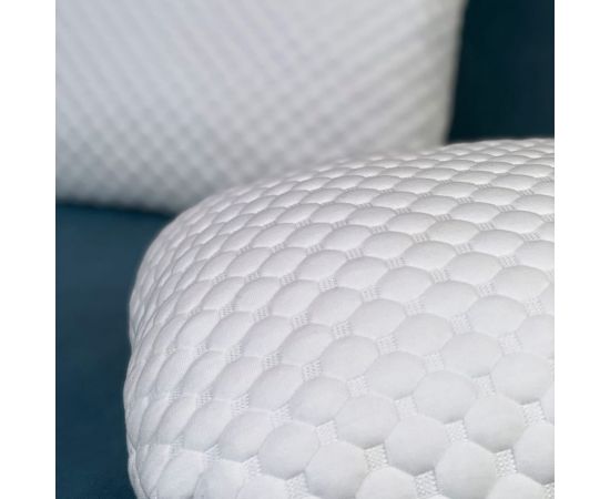 Ортопедическая подушка ПРОСТО ПОДУШКА с эффектом памяти для детей и взрослых "№1" К1501 – изображение 10