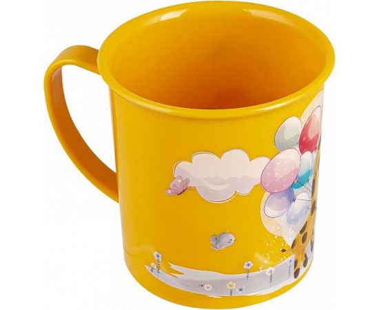 Кружка с рисунком Полимербыт Giraffix 0.2 л 432777300 