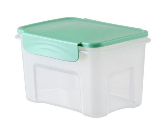 Прямоугольный контейнер Полимербыт Lock Duo для СВЧ, 1.1 л 438820200 