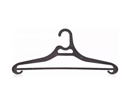 Вешалка Полимербыт 48-50 для верхней одежды, 3 шт. 433180000 