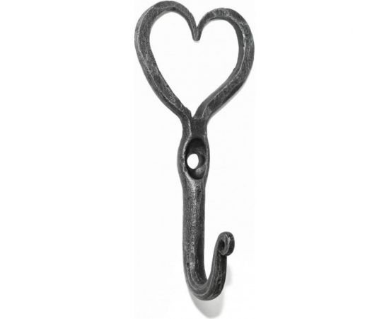 Настенный кованый крючок Covali Нежный НС-718 