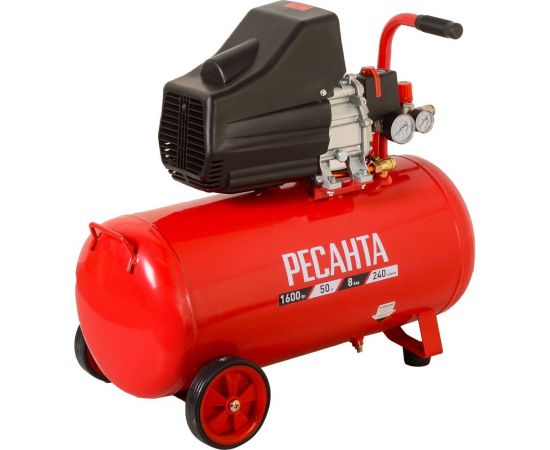 Компрессор Ресанта КП-50/240М 74/7/2 