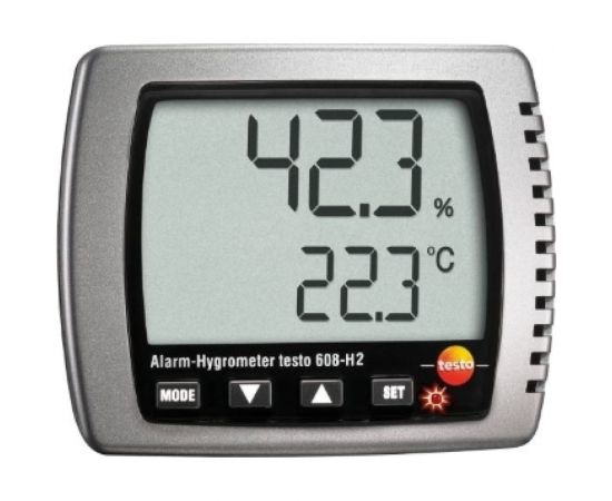 Термогигрометр Testo 608-H2 с поверкой к0000013493 