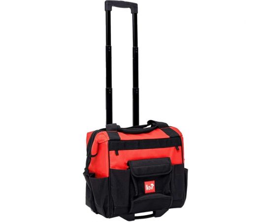 Сумка монтажника Система КМ на колесах КМ-TOOLTROLLEYBAG-23 