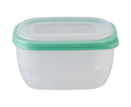 Контейнер Полимербыт ПРЕМИУМ прямоугольный, 0.75 л, свч 435610000 