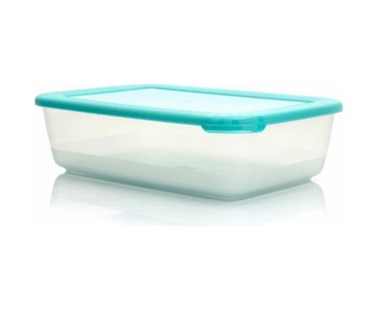 Прямоугольный контейнер ПОЛИМЕРБЫТ ЛАЙТ 3.0л СВЧ 4355400 