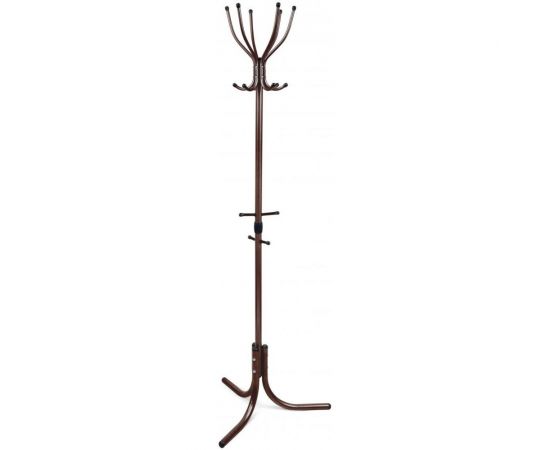 Напольная вешалка Nika Комфорт 6, медный ВК6/А 