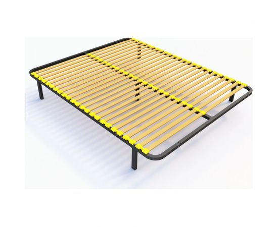 Ортопедическое основание Элимет 2000х1600 с узкой ламелью БП-00000404 