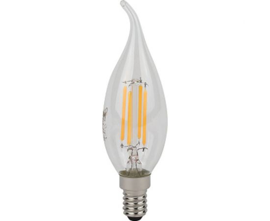 Филаментная светодиодная лампа Osram LS CLBA60 5W/827 230V FIL CL E14 10x1 4058075684935 