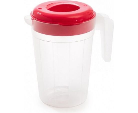 Кувшин Полимербыт с крышкой, 2,5 л 431450000 