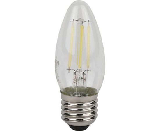 Филаментная светодиодная лампа Osram LS CLB60 5W/840 230V FIL CL E27 10x1 4058075684904 