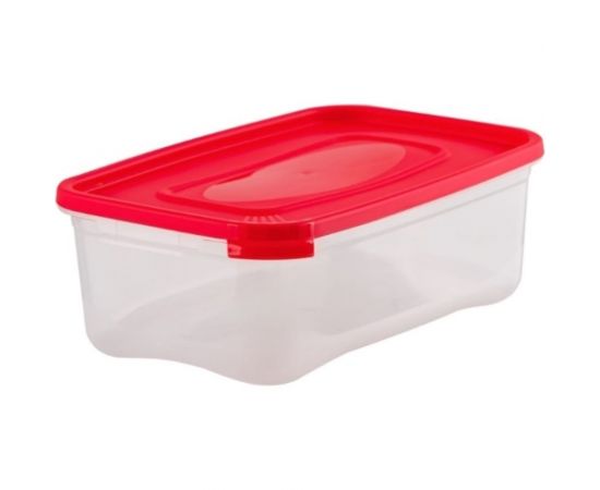 Контейнер Полимербыт КАСКАД 2.2 л, прямоугольный 435900000 