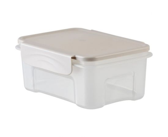 Прямоугольный контейнер Полимербыт Lock Duo для СВЧ, 0.75 л 438810200 