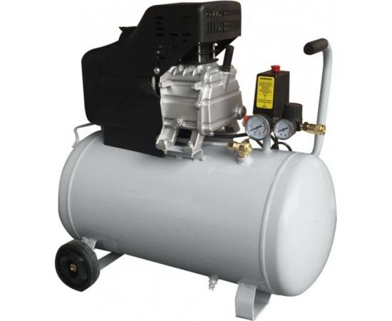 Воздушный компрессор Энергомаш 1500 Вт ВК-50 