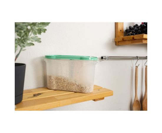 Банка для сыпучих продуктов ПОЛИМЕРБЫТ СТАЙЛ 1.3 л 4364400 