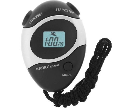 Секундомер ООО Комус 8x5,5x2 см, 1 отсечка 3572448 1036891 