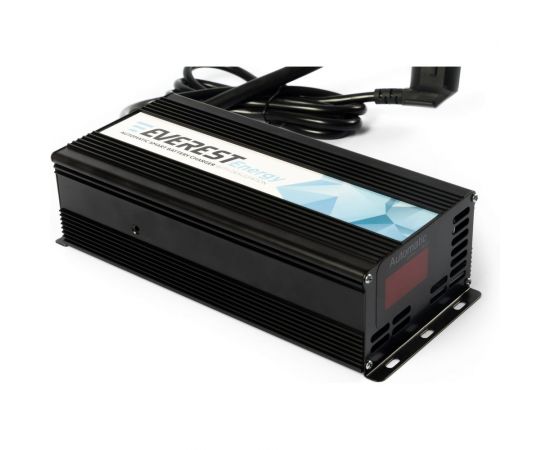 Зарядное устройство EVEREST Energy серии для AGM и GEL EVE-24-20 