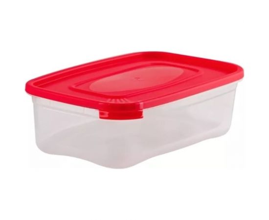 Контейнеры Полимербыт КАСКАД 1.2 л, прямоугольный 435800000 