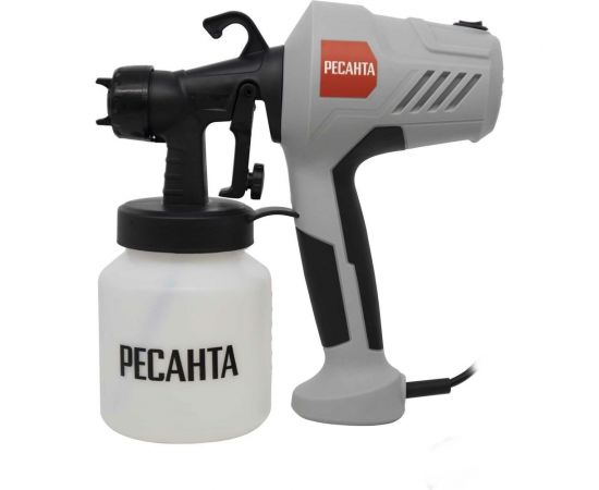 Электрический краскопульт Ресанта ЭКП-400 75/17/1 