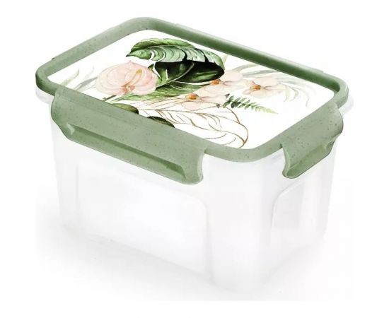 Контейнер Полимербыт FLORIANA для СВЧ, 1.1 л 437629400 