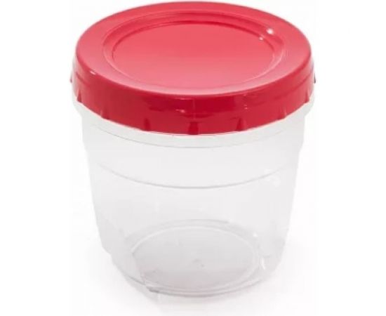 Банка для хранения продуктов ПОЛИМЕРБЫТ 0.5 л 434320000 