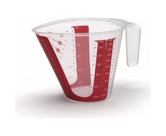 Мерный кувшин ПОЛИМЕРБЫТ STEP 1 л 433400000 