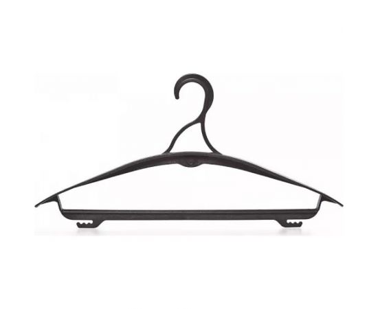 Вешалка Полимербыт 52-54 для верхней одежды 434370000 