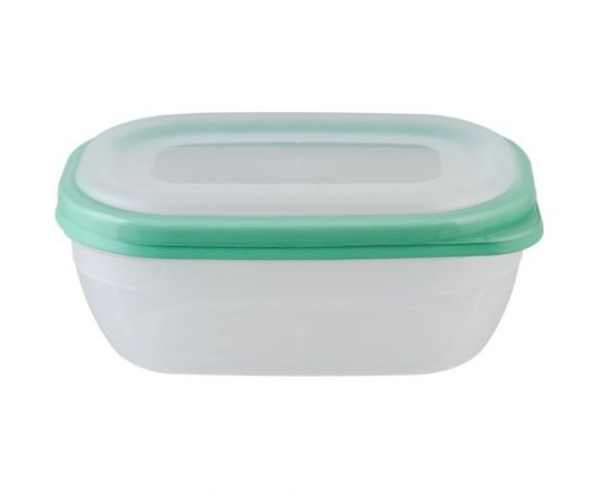 Контейнер Полимербыт ПРЕМИУМ прямоугольный, 0,5 л, свч 435600000 