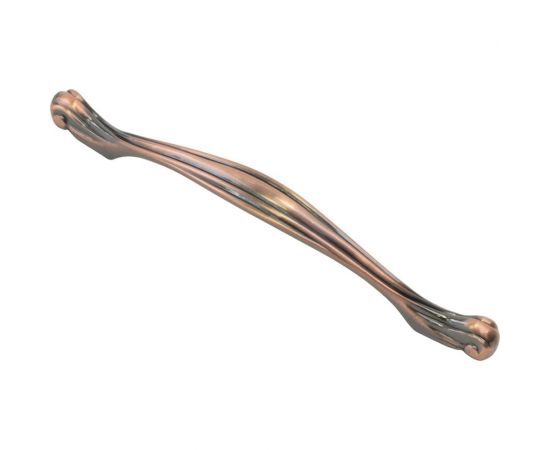 Ручка-скоба KERRON 128 мм, медь RS-079-128 AC 