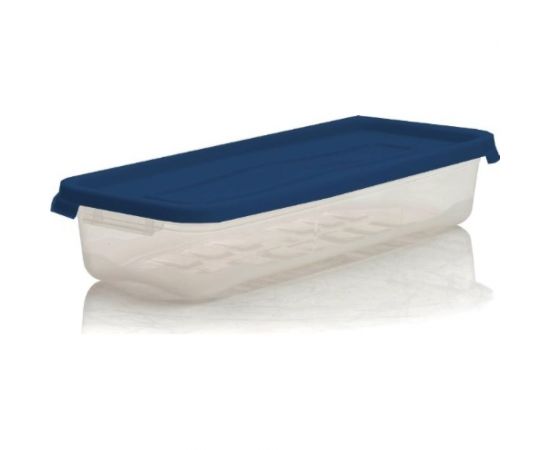 Контейнер Полимербыт ФРЭШ ФИШ прямоугольный, 0.6 л, свч 434400000 