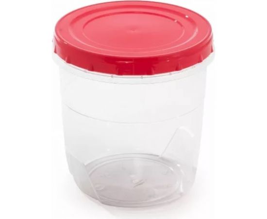 Банка для хранения ПОЛИМЕРБЫТ 1.0 л 434420000 