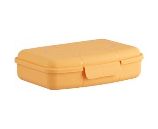 Ланч-бокс контейнер для свч ПОЛИМЕРБЫТ 0.42 л 435300000 