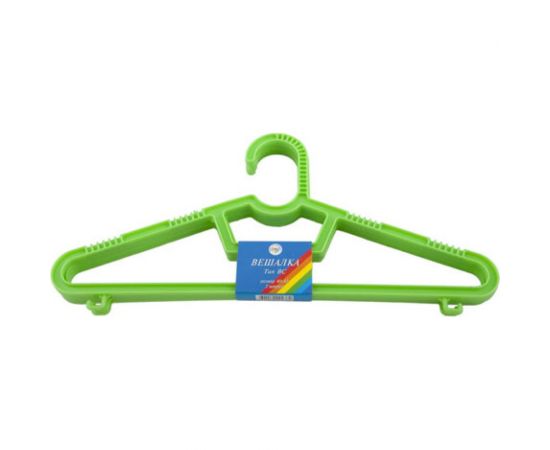 Вешалка Полимербыт 44-46 детская 3 шт. 432370000 