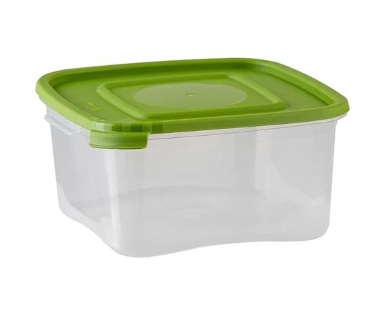Контейнер Полимербыт PRACTIC для СВЧ, 0.45 л, квадро 438890000 