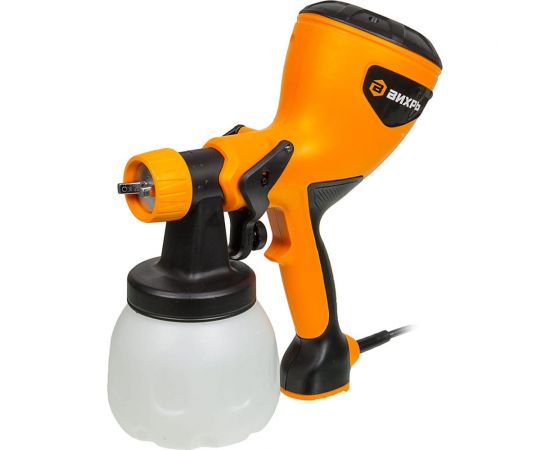 Электрический краскопульт Вихрь ЭКП-400 72/17/2 