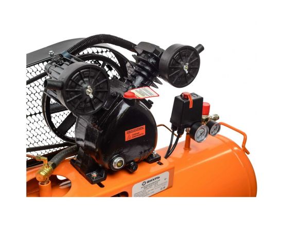 Компрессор Вихрь КМП-400/100P 74/3/7 – изображение 11