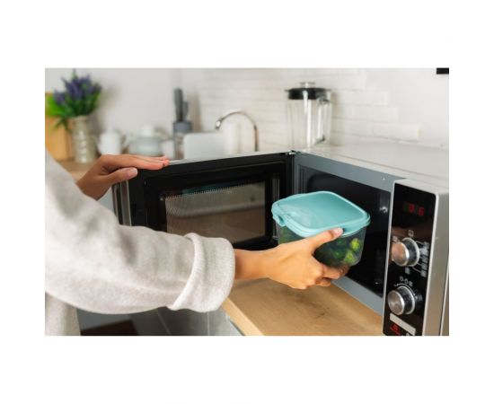 Контейнер Полимербыт CLICK для СВЧ, 1.5 л 439730100 – изображение 11