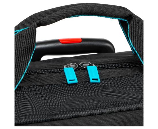 Сумка для инструмента GROSS 460x240x340мм, выдвижная рукоятка, колеса 90277 – изображение 11