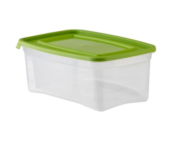 Контейнер Полимербыт КАСКАД прямоугольный, 1.0 л, свч, разборный 435700Р00 – изображение 2