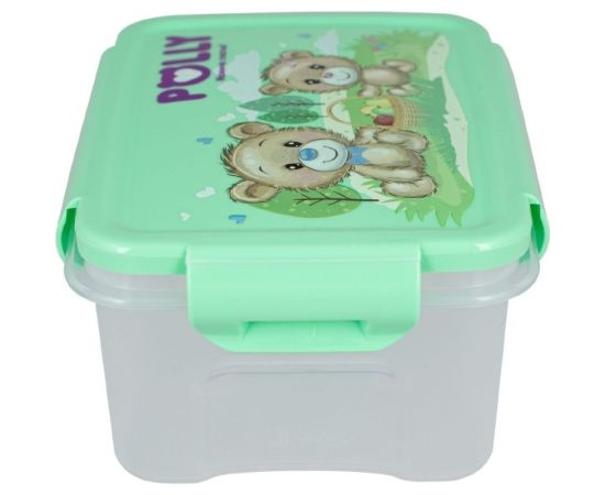 Герметичный контейнер Полимербыт POLLY 0.75 л 437912000 – изображение 2