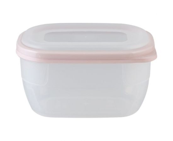 Контейнер Полимербыт ПРЕМИУМ прямоугольный, 0.75 л, свч 435610000 – изображение 2