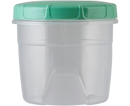 Банка для хранения продуктов Полимербыт LILU 1 л 435780000 – изображение 2