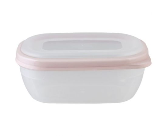 Контейнер Полимербыт ПРЕМИУМ прямоугольный, 0,5 л, свч 435600000 – изображение 2