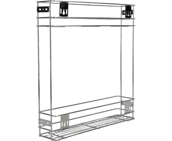 Боковая корзина Laurus 15 470х110х480 с доводчиком 2 полки 25269 – изображение 2