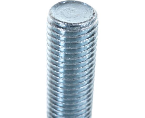 Болт с шестигранной головкой Крепежная техника полная резьба, DIN 933 558, 16х80, 15 шт. 493572 БК – изображение 2