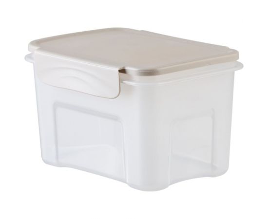Прямоугольный контейнер Полимербыт Lock Duo для СВЧ, 1.1 л 438820200 – изображение 2