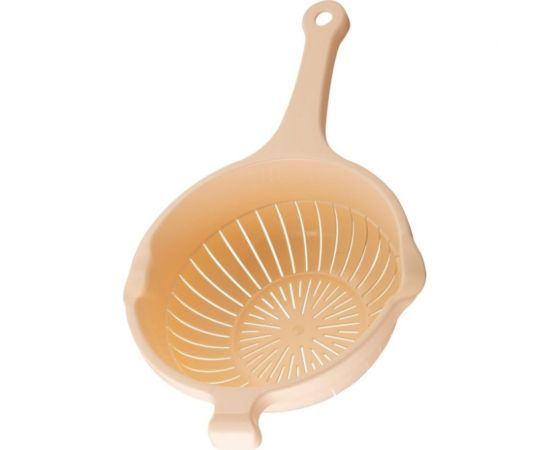 Дуршлаг Полимербыт с ручкой диаметр 192 439410000 – изображение 2