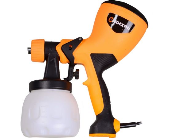 Электрический краскопульт Вихрь ЭКП-400 72/17/2 – изображение 2