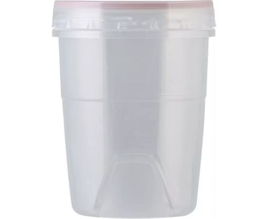 Банка Полимербыт ПРЕМИУМ 0.6 л, с герметичной крышкой 434330100 – изображение 2